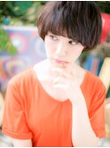 *+COVER HAIR+*…ローライトのトレンド大人ボブa