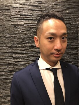 ヒロギンザ 池袋 サンシャイン通り店(HIRO GINZA) 刈り上げベリーショート