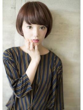 エストリア 栄店(ESTREA) エストリア栄 ショートボブby奥田あゆみ