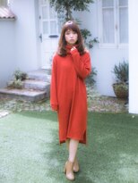 グランシャリオ 笹塚店(Grand Chariot) 【GrandChariot 笹塚】清楚×斜めショートバング