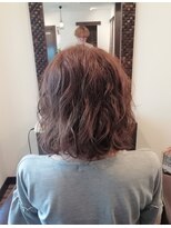アヴィラ(Avilla)&nbsp;【AVILLA】楽ちんゆるふわパーマ