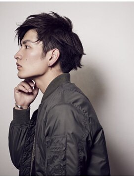 エス ヘア サロン(S. HAIR SALON) 2ブロックショート