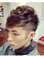 ワンネス(oneness)&nbsp;【oneness 荻窪/井荻　メンズショート】