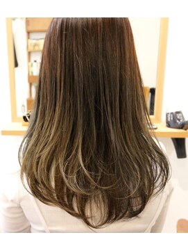 チカフ(ticafu) ハイトーンカラー