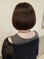 グランシュ 青葉台店(GranCieux)&nbsp;前下がりワンレンボブ☆