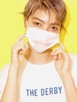 ダービー(THE DERBY)&nbsp;【THE DERBY】SHORTY2  #フォギーベージュ#耳かけ#夏#イメチェン