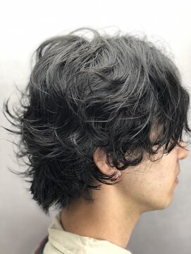 ヘアサロンエム 渋谷店(HAIR SALON M) メンズパーマスタイル