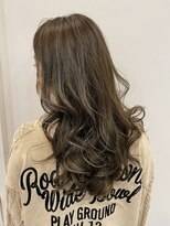 センスヘア(SENSE Hair) コントラストハイライト☆