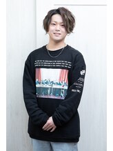 わかはやし美容室 本店 清永 健斗