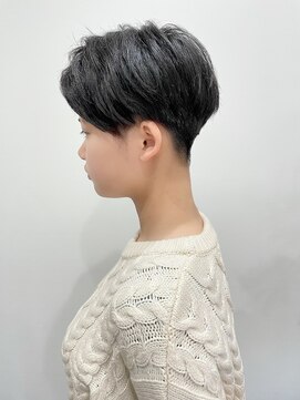 ラポール(Rappor) 色気ショート◎20代30代40代50代60代