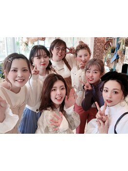 【小倉南区／女性専用サロン】女性スタッフのみの上質空間で、あなただけの楽しいサロンタイムを♪