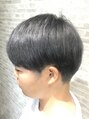 ヘアスタジオ ジュピター(hair studio jupiter)&nbsp;ハイトーングレー　髪質改善、インナーカラー、ヘアセット