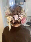 もこもこヘアセット -天神 今泉 薬院-