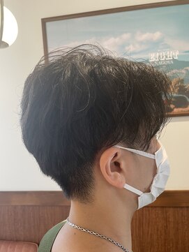 エイトナゴヤ 名駅店(EIGHT nagoya) *メンズパーマ*