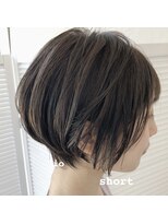 イオヘア('io HAIR) 小顔ショート☆