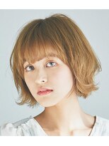 ビアンコ カーロ 二子新地店(Bianco caro)&nbsp;外ハネボブ×ミルクチョコレート◎30代40代50代