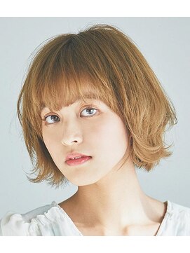 ビアンコ カーロ 二子新地店(Bianco caro) 外ハネボブ×ミルクチョコレート◎30代40代50代