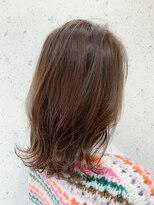 フィゼル 南堀江店(fizelle)&nbsp;ベージュ☆