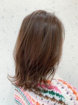 フィゼル 南堀江店(fizelle) ベージュ☆