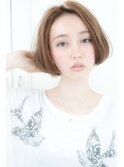 『面長もOK』伸ばしかけ小顔愛されボブ【ビリード】SATSUKI