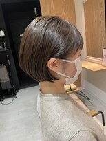 トリート 船堀店(TREAT)&nbsp;重ためボブ_TREAT船堀