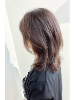 リアン(Lian) 【パーマ】長持ちパーマのスタイリング簡単デザイン