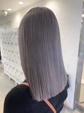 サンク 原宿 表参道(cinq) インナーカラーハイライトブリーチイルミナカラーダブルカラー