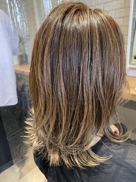 ルコル(RuCOR.) シークレットハイライトカラー【向ヶ丘遊園】