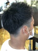 ベリーショート ジェットモヒカン 7