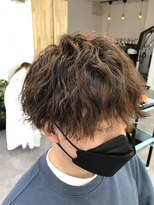 ソソ 与野(So/So) ツイスト/ツイストパーマ/ゆるめパーマ