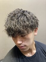 ヒロギンザ 新橋銀座口店(HIRO GINZA)&nbsp;ショートツイストマッシュ