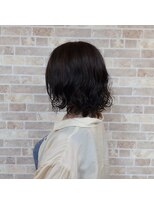 タリナ(Tarina) 大人可愛いミディアムパーマ♪【髪質改善取扱店 武蔵浦和】