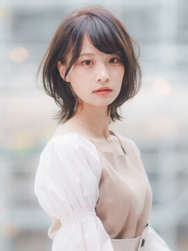 ヴィアラ 自由が丘(VIALA) 【VIALA 自由が丘】エアリー×外ハネ