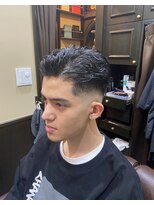 ヒロギンザ 秋葉原店(HIRO GINZA)&nbsp;秋葉原/メンズショート/フェードスタイル/理容室/メンズパーマ