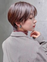 オーブ ヘアー ヴォーグ 京都3号店(AUBE HAIR vogue) 20代・30代_オトナ可愛い_ハンサムマッシュ