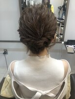 アプシー 三田駅前店(Apsee)&nbsp;肩上×アップアレンジ