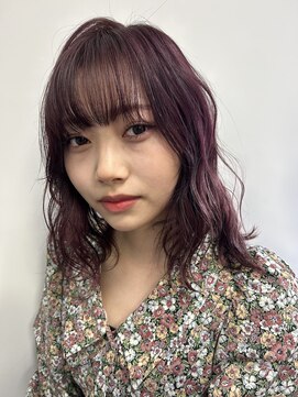 スタイル(STYLE) ピンクバイオレット