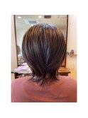 ナチュラルショート☆