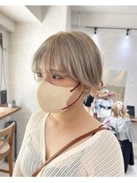 イル(iLu.)&nbsp;ホワイトベージュ