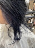 ブルーグレー