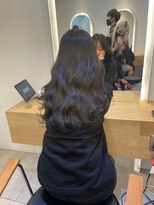 ジーナ 船橋南口(Zina)&nbsp;髪質改善＊透明感大人ガーリー＊美髪【Zina 船橋南口】