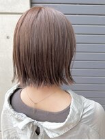 バディヘア ルーツ(BUDDY HAIR ROOTS) ラフなショートボブ