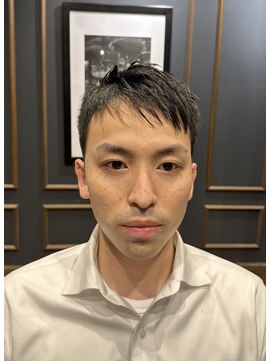 銀座 シノ 本店(shino) 【銀座理容室】ビジネススタイル