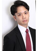 シュモレポルターレ(Shumore portare)&nbsp;【ツーブロビジネスショート / 30代40代】東雲/豊洲/有明