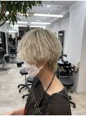 ブリーチ×ツイスパ