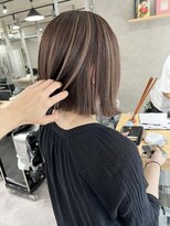 レディアル 大宮(REDEAL ope.)&nbsp;【ハイライト】ベージュハイライトバレイヤージュ