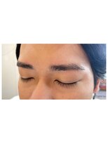 リスタ アンド リアン バイ リスタ(rista & RIAN by rista) 美眉スタイリング