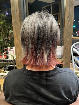 レパーン(Lepa) ディープピンキー