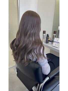 ゴートゥデイ 札幌Nix店(GO TODAY) 透明感MAXカラー【札幌/札幌駅/透明感/透け感/ウルトワ