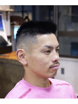 ニューオールド 三軒茶屋(NEW OLD) スキンフェード